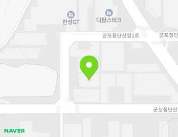 경기도 군포시 군포첨단산업1로 32 (부곡동) 지도