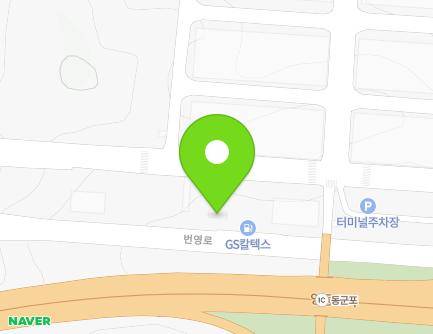 경기도 군포시 번영로 82-20 (부곡동, 한국복합물류(주)주유소) 지도