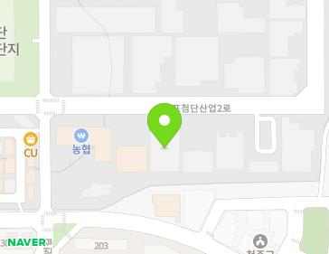 경기도 군포시 군포첨단산업2로 34 (부곡동, 한진티앤피빌딩) 지도