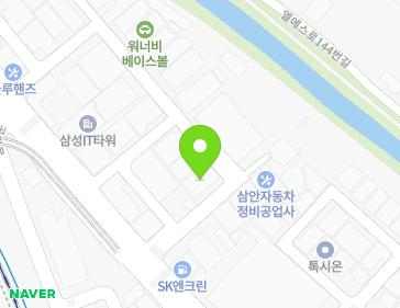 경기도 군포시 엘에스로182번길 7 (산본동, (주)제펠) 지도