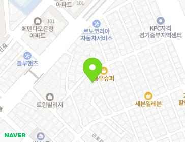 경기도 군포시 군포로785번길 33 (산본동, 문화교회) 지도