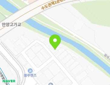 경기도 군포시 엘에스로182번길 28-6 (산본동, 백산크레인) 지도