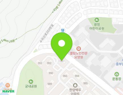경기도 군포시 수리산로 216 (산본동, 천사몬테소리유치원) 지도