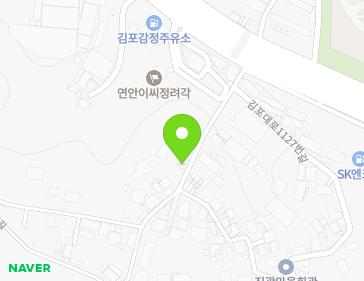 경기도 김포시 김포대로1129번길 24 (감정동) 지도