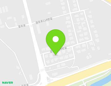 경기도 김포시 걸포로114번길 91 (걸포동) 지도