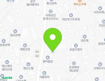 경기도 김포시 대곶면 율마로 160 지도