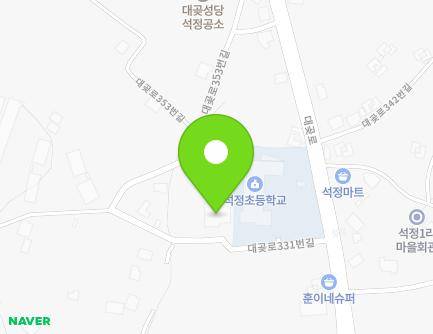 경기도 김포시 대곶면 대곶로331번길 22 ((주)제이디씨텍공동주택) 지도