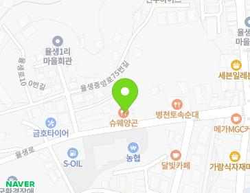 경기도 김포시 대곶면 율생로 94 경기도 김포시 대곶면 율생로 94 지도