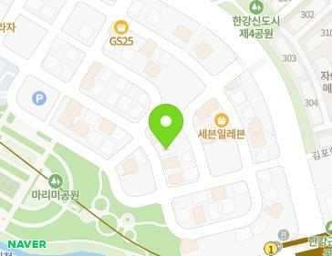 경기도 김포시 김포한강7로22번길 174-47 (마산동) 지도