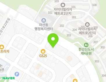 경기도 김포시 김포한강7로22번길 174-128 (마산동) 지도