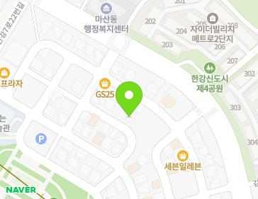 경기도 김포시 김포한강7로22번길 174-131 (마산동) 지도