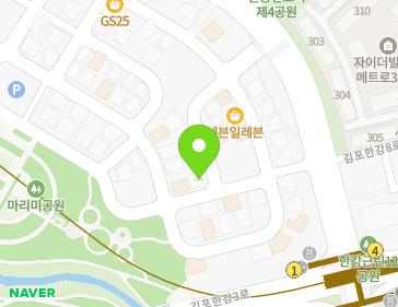 경기도 김포시 김포한강7로22번길 174-57 (마산동) 지도