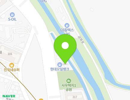 경기도 김포시 김포대로 970 (북변동) 지도