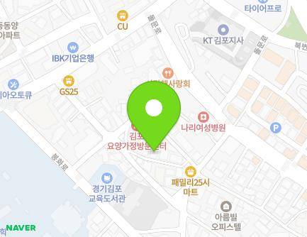 경기도 김포시 관순로26번길 60-7 (사우동, 김포하이츠빌라) 지도