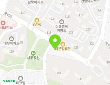 경기도 김포시 풍년로 22 (사우동) 지도