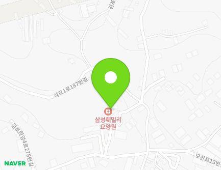 경기도 김포시 양촌읍 김포한강4로278번길 49-27 (삼성패밀리요양원) 지도