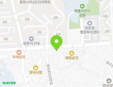 경기도 김포시 양촌읍 양곡1로68번길 22 지도