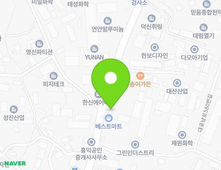 경기도 김포시 양촌읍 대곶남로 588 (대능3리마을회관) 지도