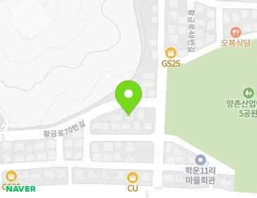 경기도 김포시 양촌읍 황금로70번길 52 (진광빌) 지도