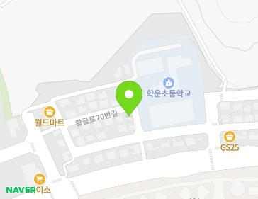 경기도 김포시 양촌읍 황금로70번길 5-83 지도