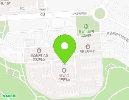 경기도 김포시 모담공원로28번길 46-34 (운양동, 라피아노) 지도