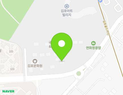 경기도 김포시 모담공원로 170-6 (운양동, 한옥마을(아트하우스)) 지도