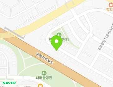 경기도 김포시 김포한강11로438번길 8-34 (운양동) 지도
