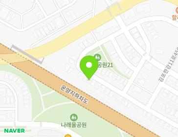 경기도 김포시 김포한강11로438번길 8-32 (운양동) 지도