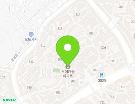 경기도 김포시 김포한강11로 275 (운양동, 한강신도시롯데캐슬) 지도