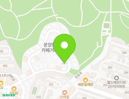 경기도 김포시 김포한강11로140번길 63 (운양동) 지도