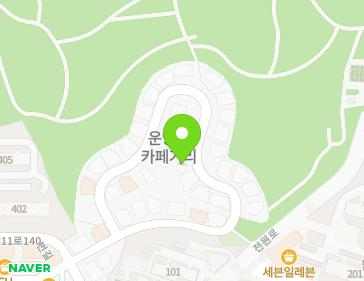 경기도 김포시 김포한강11로140번길 71 (운양동) 지도