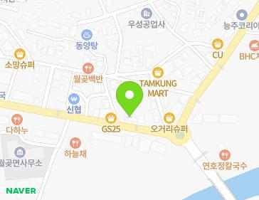 경기도 김포시 월곶면 군하로 254 지도