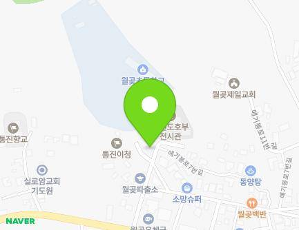 경기도 김포시 월곶면 군하로276번길 22 (월곶119지역대) 지도