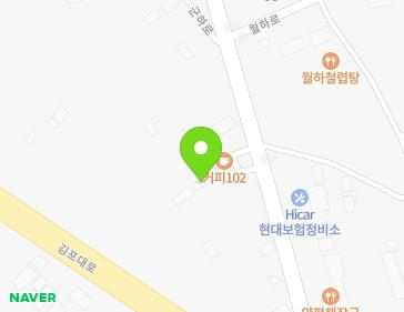 경기도 김포시 월곶면 군하로 175 (신영빌라) 지도