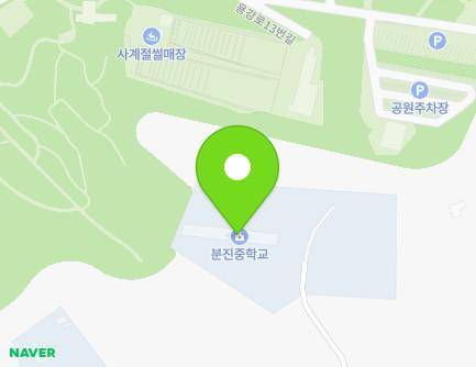 경기도 김포시 월곶면 애기봉로11번길 86 (분진중학교) 지도