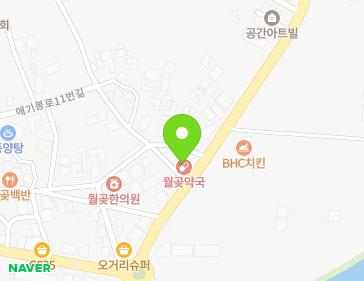 경기도 김포시 월곶면 애기봉로 11 지도