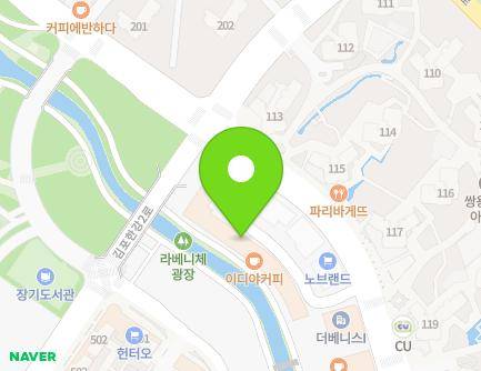경기도 김포시 김포한강2로23번길 10 (장기동, 라베니체마치에비뉴Ⅰ) 지도