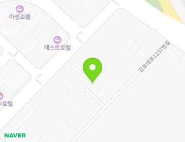 경기도 김포시 김포대로1237번길 34-1 (장기동) 지도