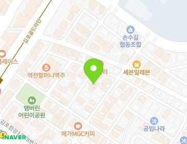 경기도 김포시 김포한강1로78번길 23-14 (장기동) 지도