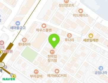 경기도 김포시 김포한강1로78번길 23-7 (장기동) 지도