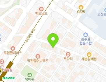 경기도 김포시 김포한강1로84번길 14 (장기동) 지도