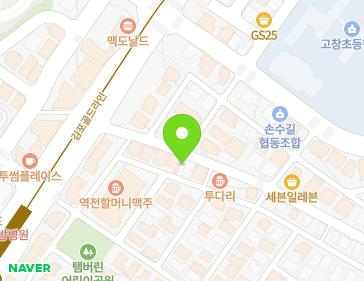 경기도 김포시 김포한강1로84번길 16 (장기동) 지도