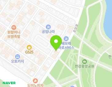 경기도 김포시 김포한강1로78번길 61-6 (장기동) 지도