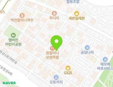 경기도 김포시 김포한강1로78번길 41 (장기동) 지도