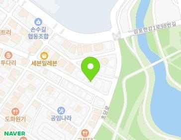 경기도 김포시 김포한강1로84번길 57 (장기동) 지도