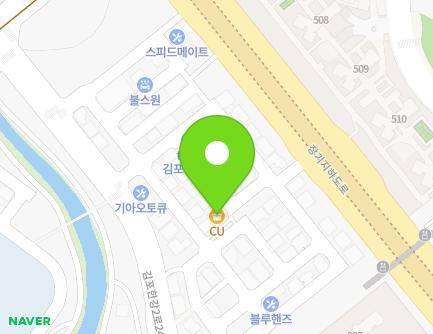 경기도 김포시 김포한강2로24번길 116-35 (장기동) 지도