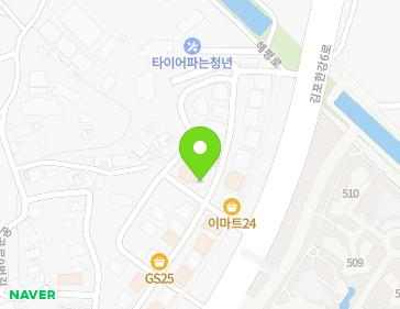 경기도 김포시 김포한강4로212번길 55 (장기동) 지도