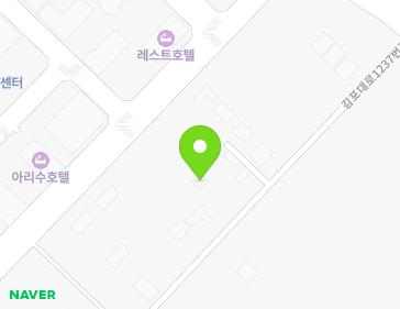 경기도 김포시 김포대로1237번길 42 (장기동) 지도