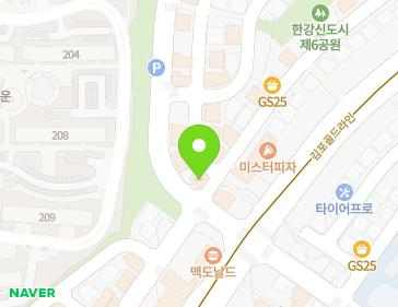 경기도 김포시 김포한강1로97번길 14 (장기동) 경기도 김포시 김포한강1로97번길 14 (장기동) 지도