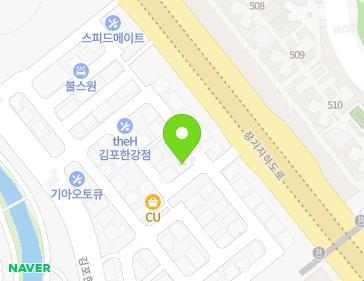 경기도 김포시 김포한강2로24번길 116-74 (장기동) 지도